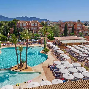 Apartmanhotel Ciudad Laurel, Cala Millor